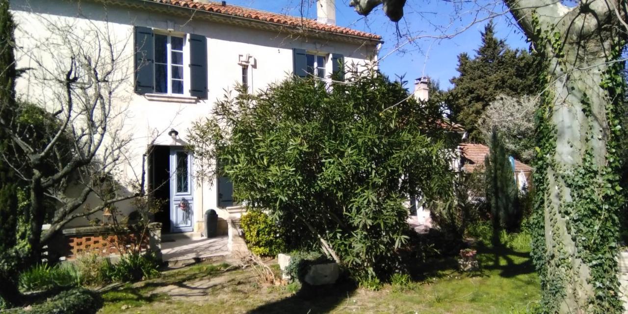 Le Petit Palais Maisonnette Avignon Exterior foto